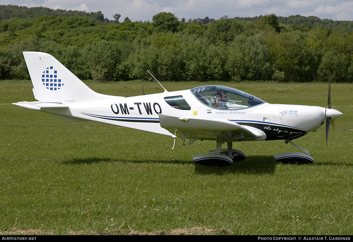 Aircraft Photo of OM-TWO | Czech Sport PS-28 Cruiser | BJS Slovakia | AirHistory.net #558458