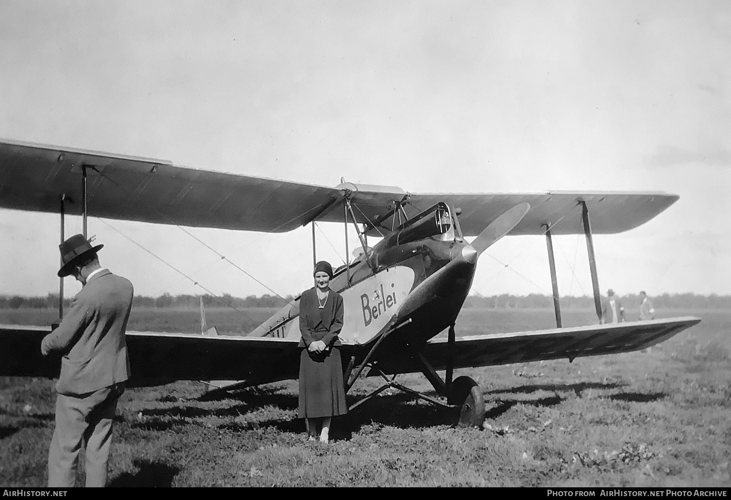 Aircraft Photo of VH-UJH | De Havilland D.H. 60G Gipsy Moth | AirHistory.net #558470