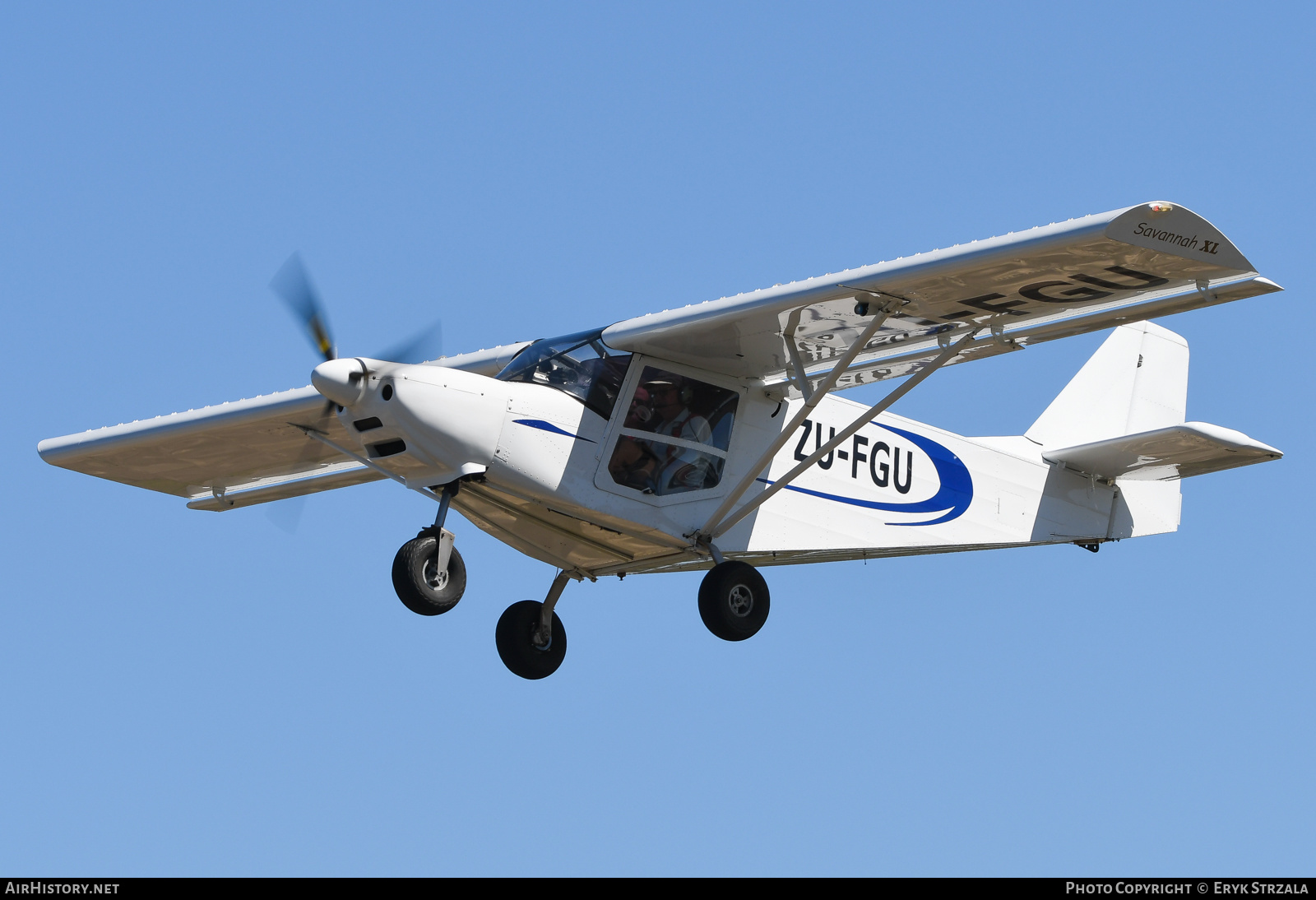 Aircraft Photo of ZU-FGU | ICP MXP-740 Savannah XL | AirHistory.net #558473