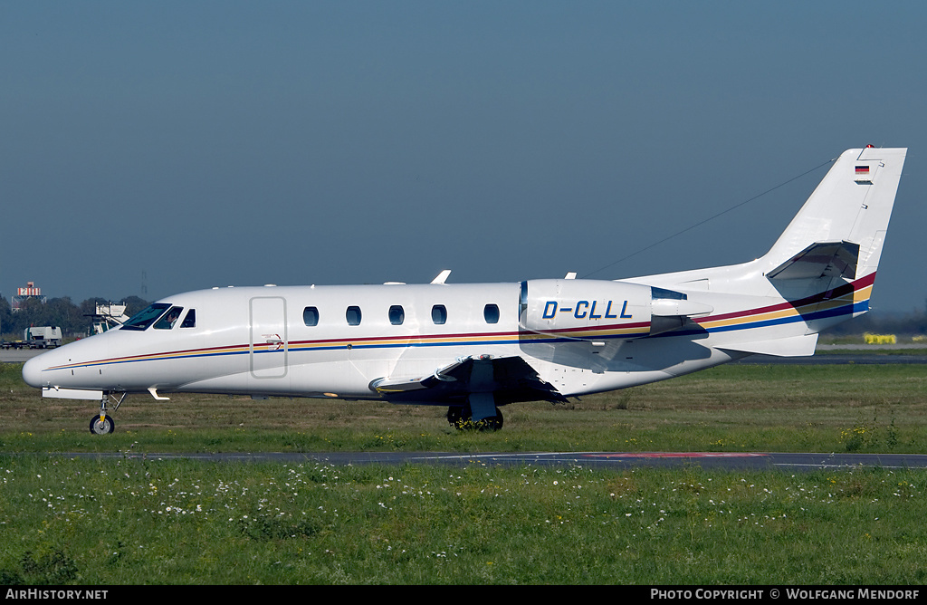 Aircraft Photo of D-CLLL | Cessna 560XL Citation XLS | AirHistory.net #558477