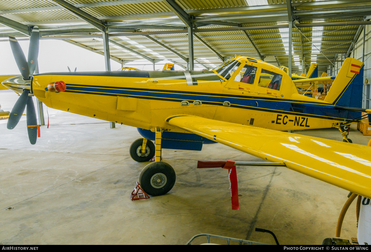 Aircraft Photo of EC-NZL | Air Tractor AT-802 | AirHistory.net #558491