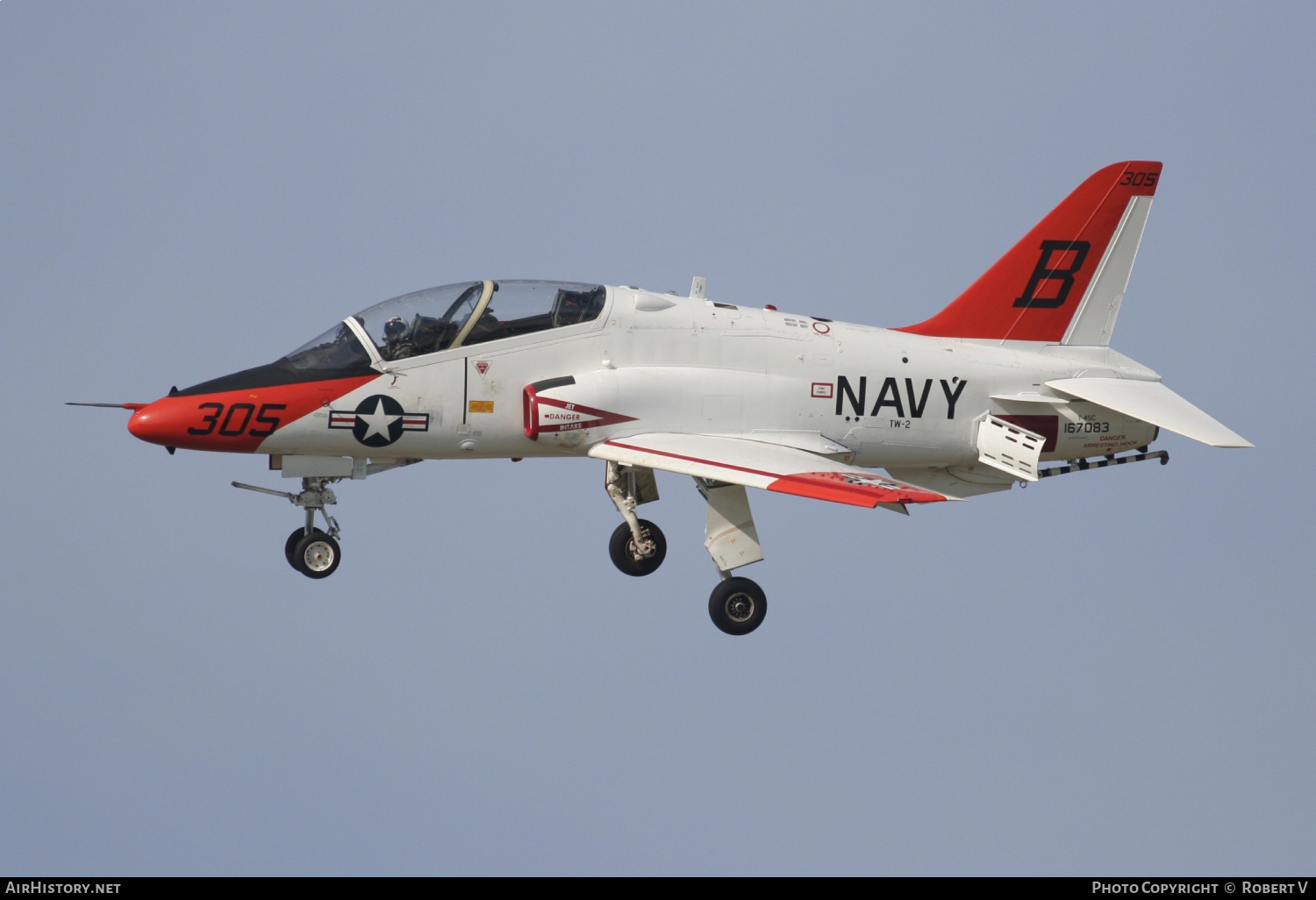 Aircraft Photo of 167083 | Boeing T-45C Goshawk | USA - Navy | AirHistory.net #558503