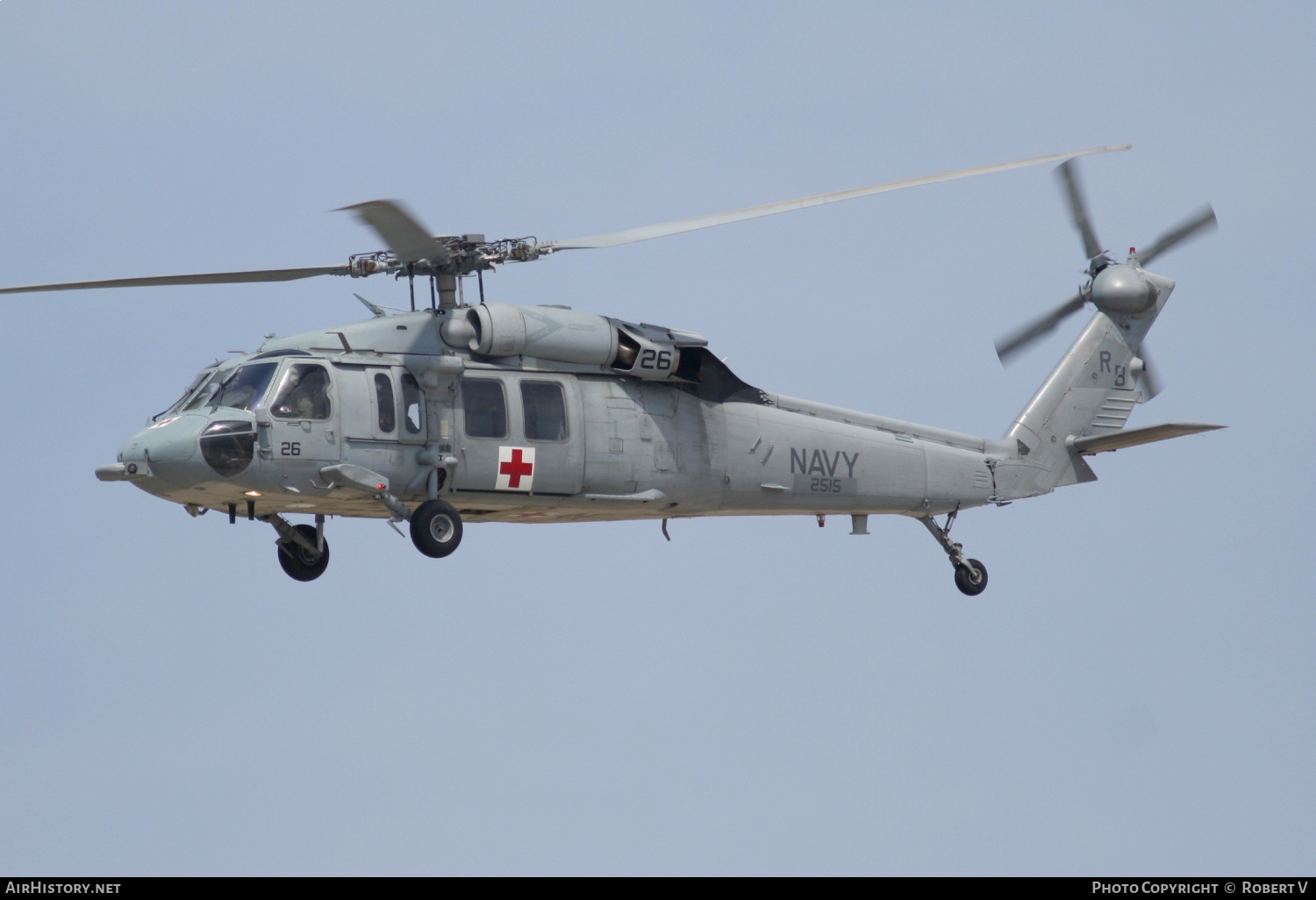 Aircraft Photo of 166326 | Sikorsky MH-60S Knighthawk | USA - Navy | AirHistory.net #558545