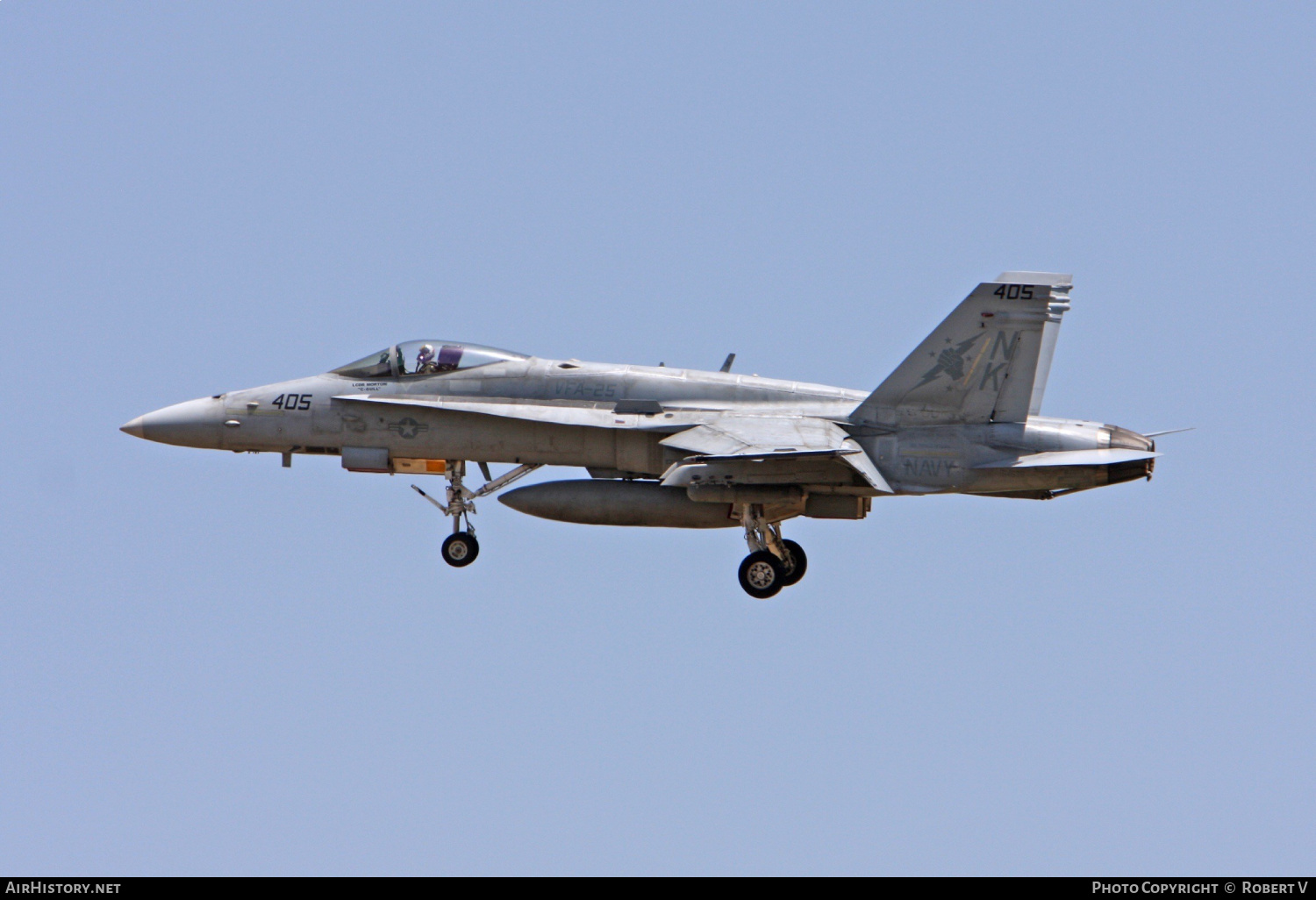 Aircraft Photo of 164638 | McDonnell Douglas F/A-18C Hornet | USA - Navy | AirHistory.net #558575