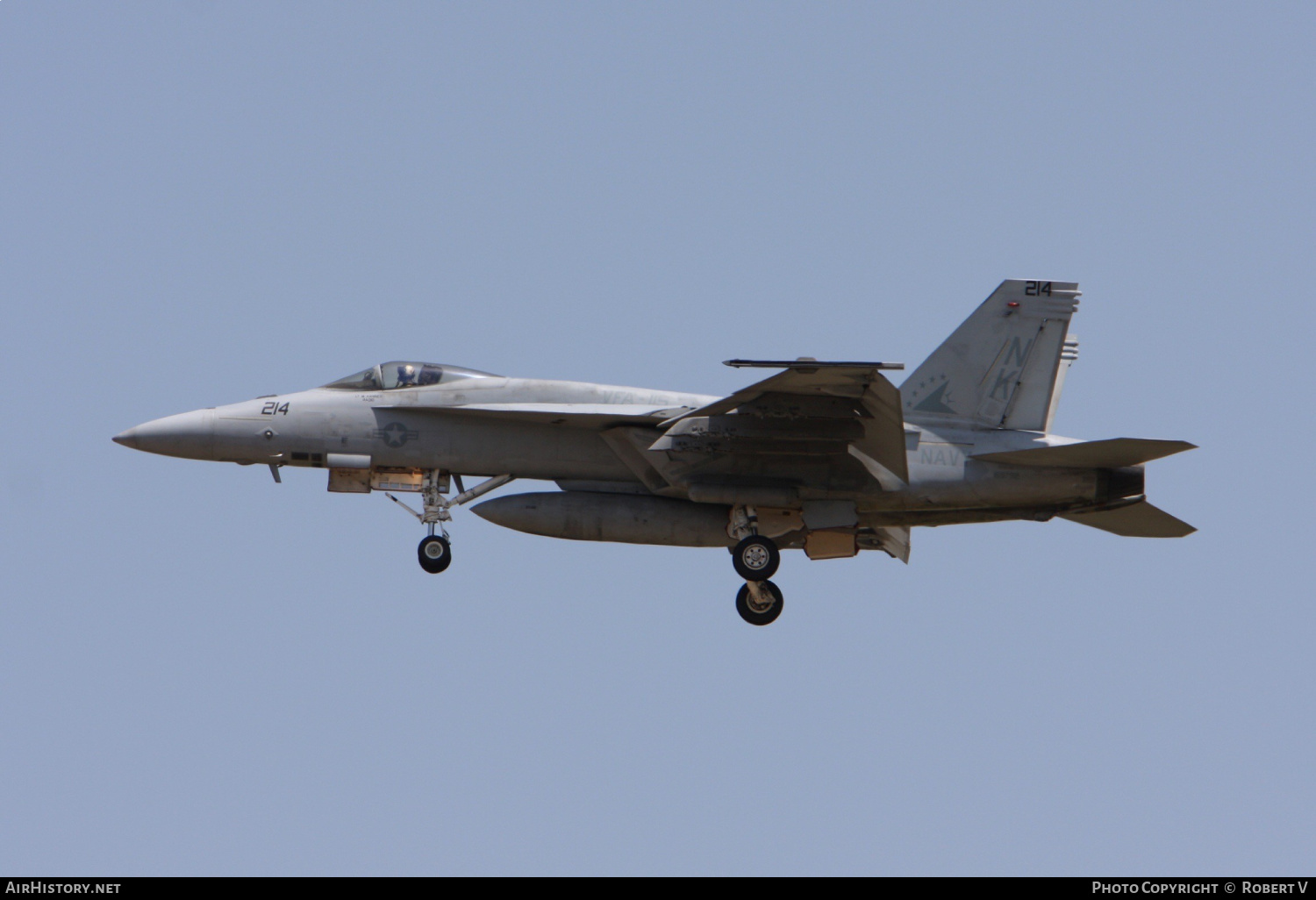 Aircraft Photo of 165792 | Boeing F/A-18F Super Hornet | USA - Navy | AirHistory.net #558593