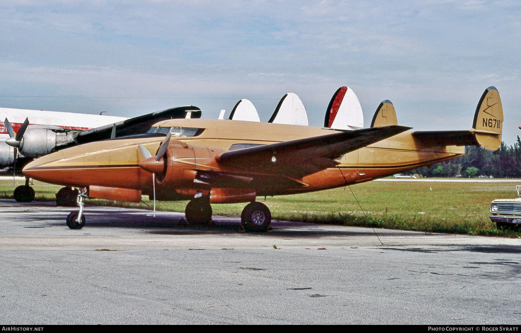 Aircraft Photo of N6711 | BACC H-250 Tri-Gear | AirHistory.net #558629