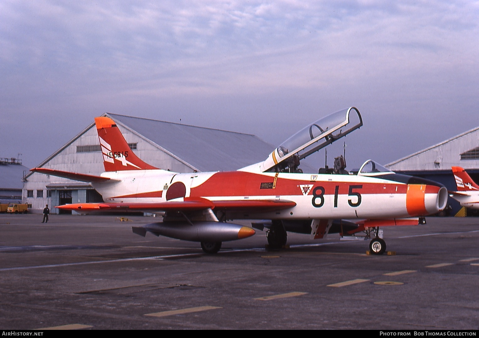 Aircraft Photo of 15-5815 | Fuji T-1A | Japan - Air Force | AirHistory.net #558651