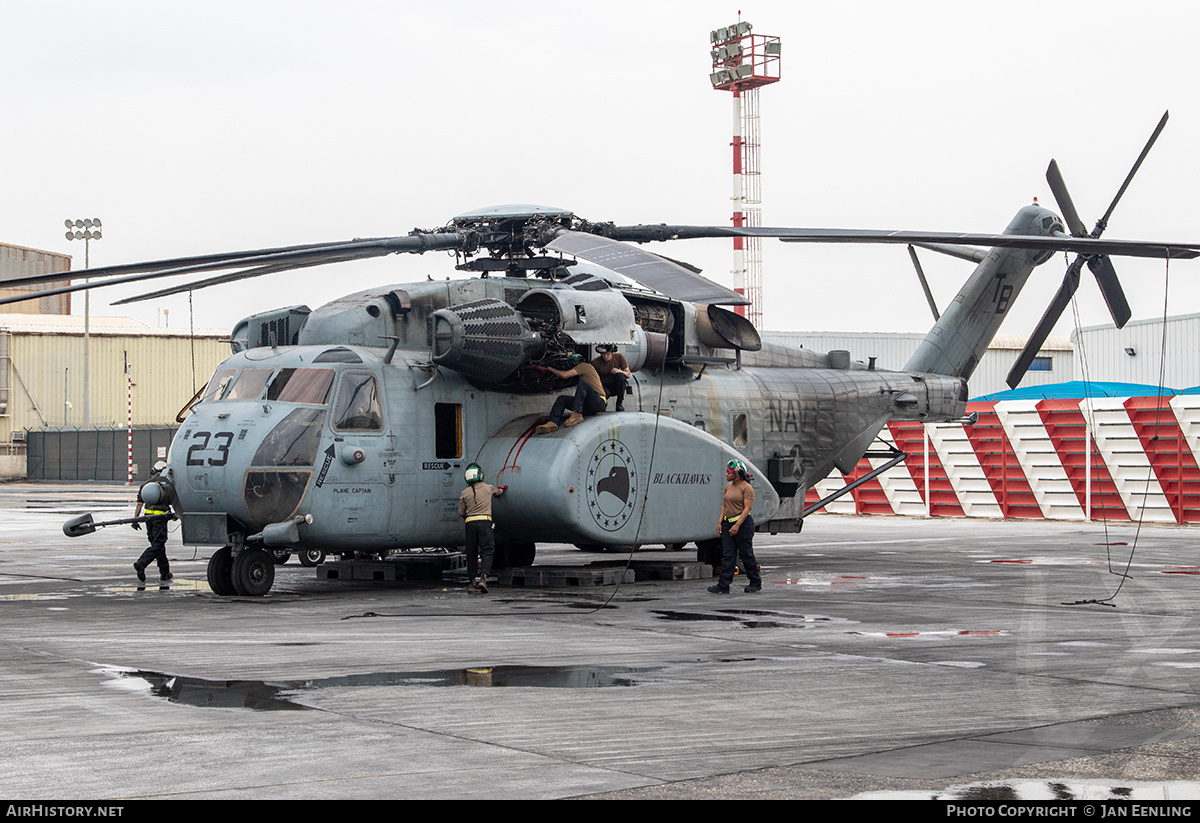 Aircraft Photo of 162508 | Sikorsky MH-53E Sea Dragon | USA - Navy | AirHistory.net #558668