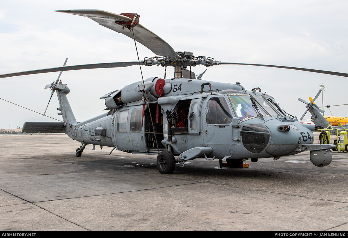 Aircraft Photo of 167851 | Sikorsky MH-60S Seahawk (S-70A) | USA - Navy | AirHistory.net #558691
