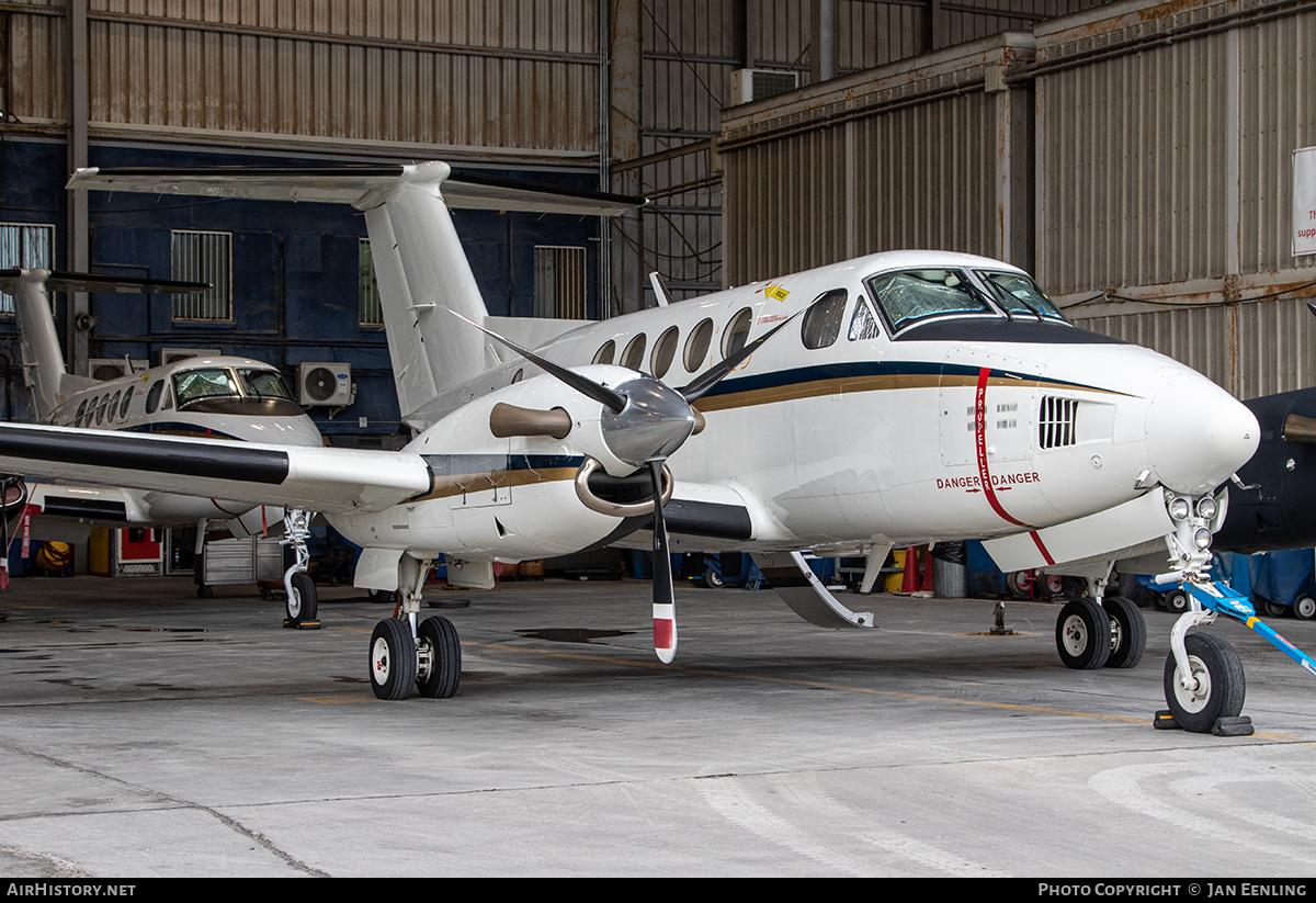 Aircraft Photo of 163841 | Beech UC-12M Super King Air (B200C) | USA - Navy | AirHistory.net #558693