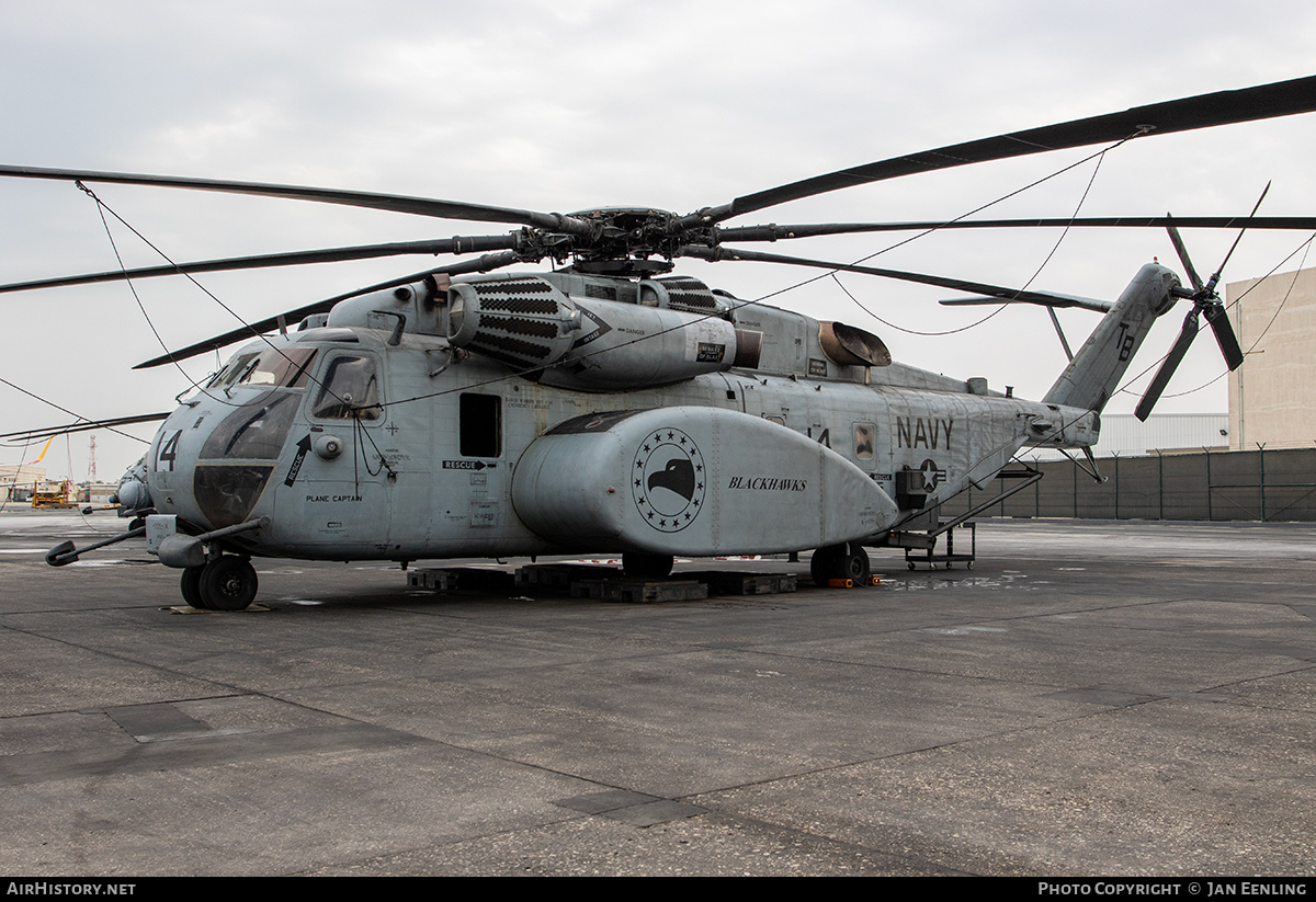 Aircraft Photo of 163069 | Sikorsky MH-53E Sea Dragon | USA - Navy | AirHistory.net #558698
