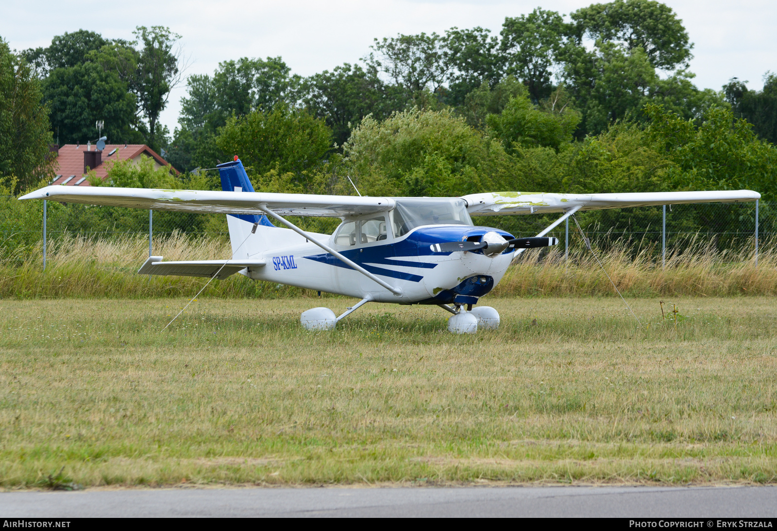 Aircraft Photo of SP-KML | Reims FR172J Reims Rocket | AirHistory.net #558727