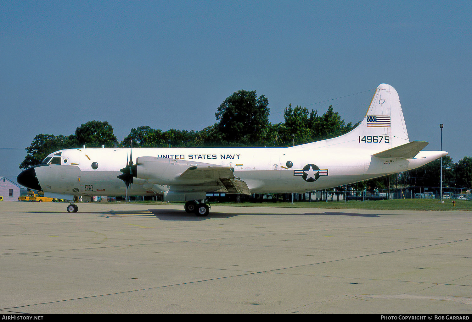 Aircraft Photo of 149675 | Lockheed VP-3A Orion | USA - Navy | AirHistory.net #558731