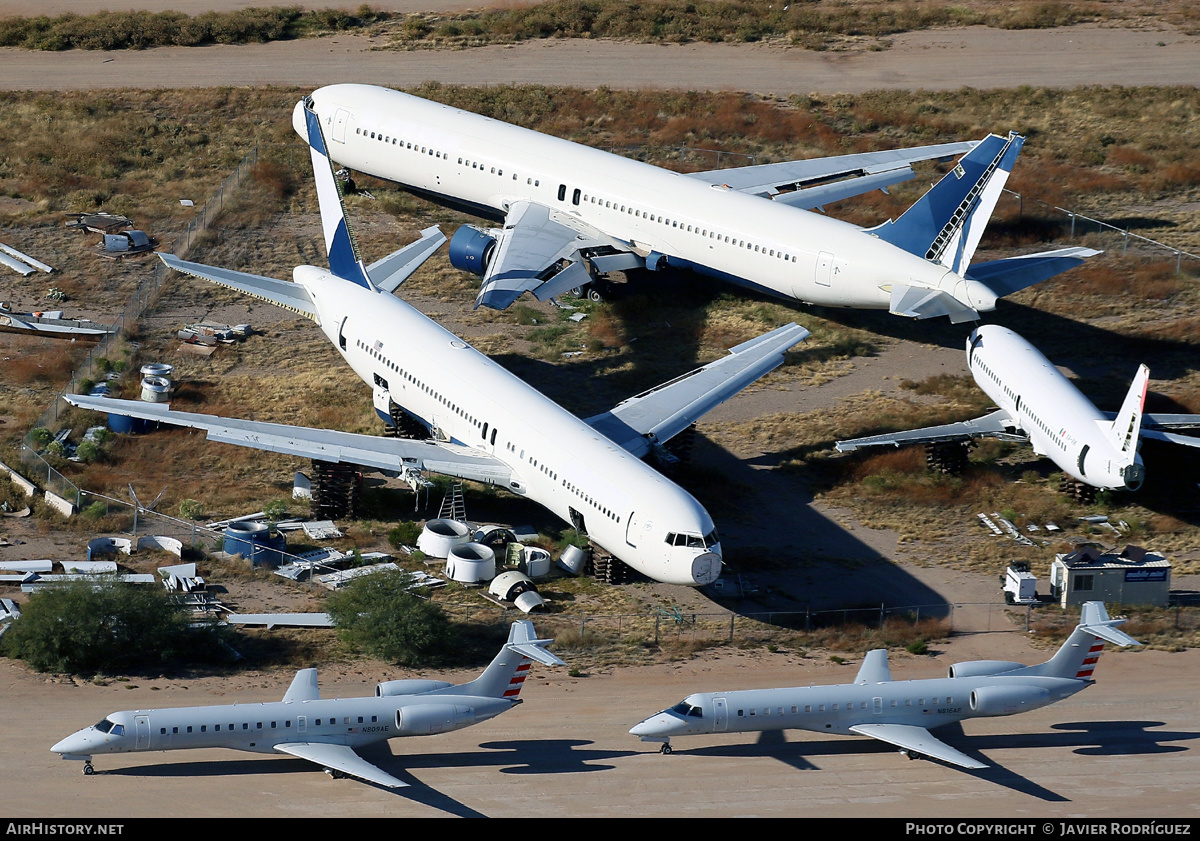 Airport photo of Marana - Pinal Airpark (KMZJ / MZJ) in Arizona, United States | AirHistory.net #558768