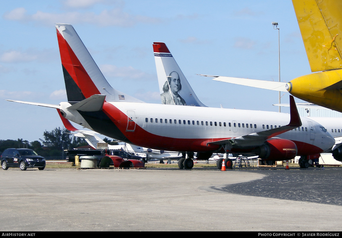 Aircraft Photo of N359SW | Boeing 737-3H4 | AirHistory.net #558770