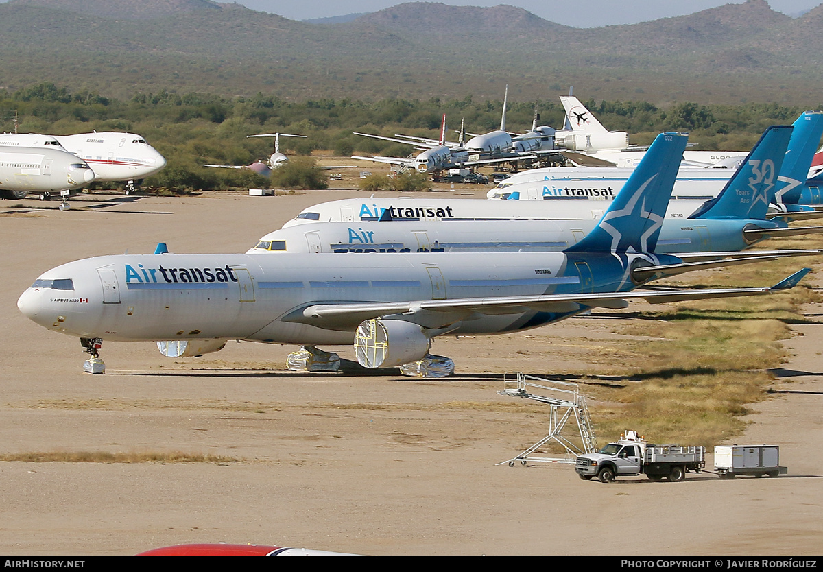 Aircraft Photo of N177AE | Airbus A330-342 | Air Transat | AirHistory.net #558775