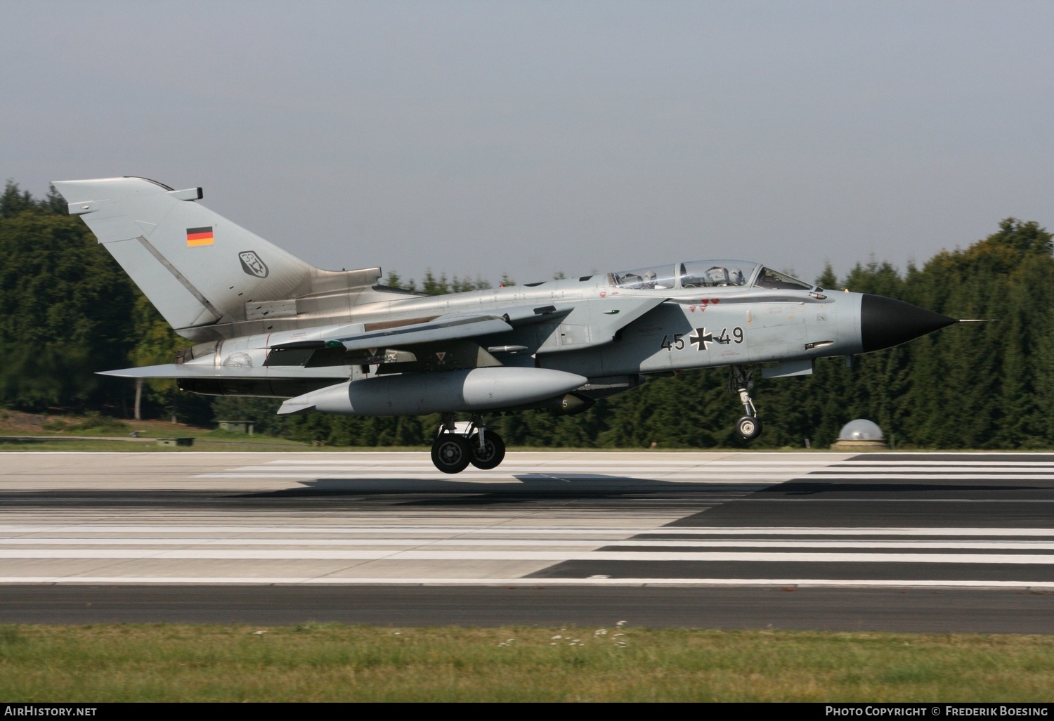 Aircraft Photo of 4549 | Panavia Tornado IDS | Germany - Air Force | AirHistory.net #558809