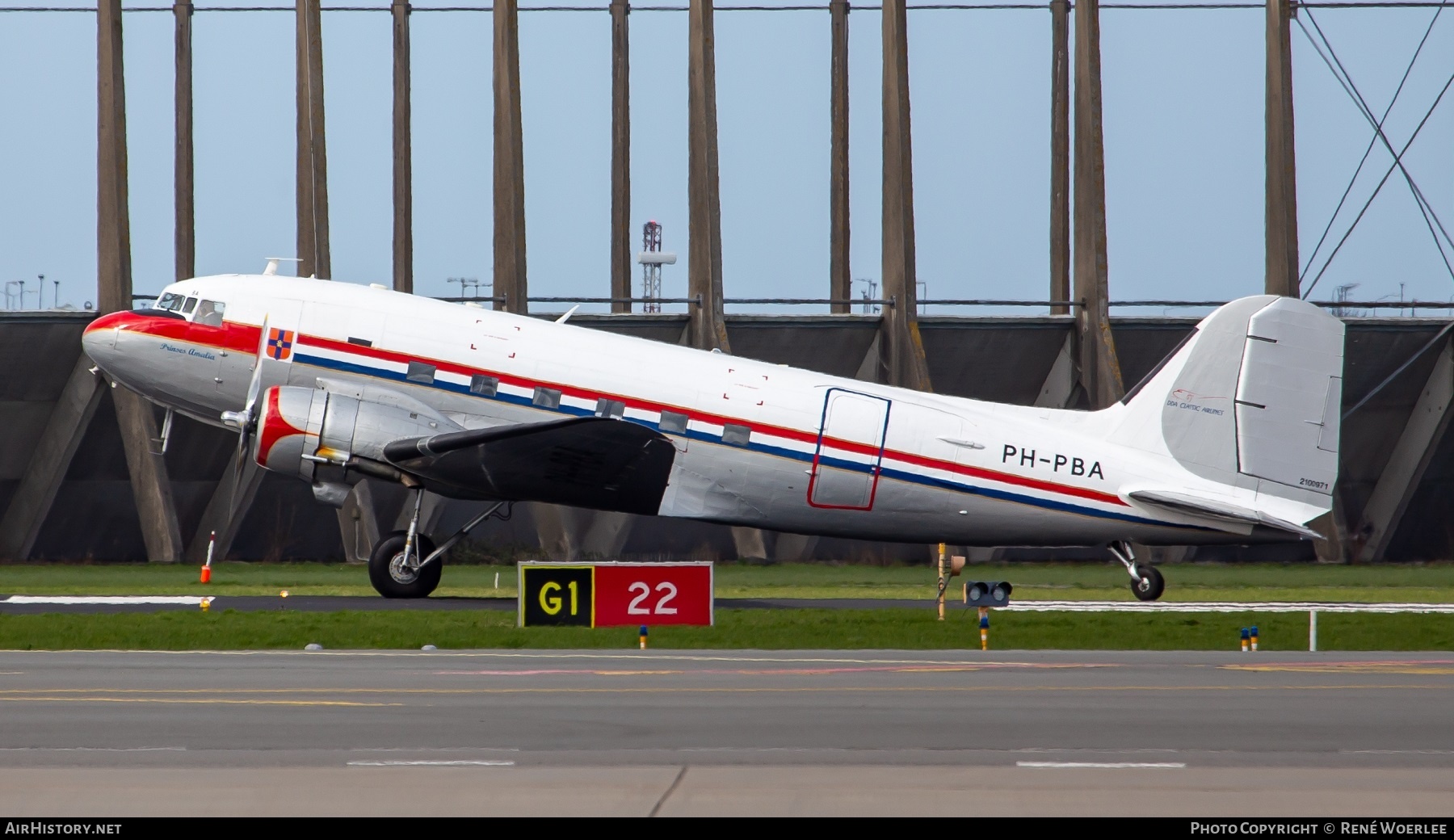 Aircraft Photo of PH-PBA | Douglas C-47A Skytrain | DDA Classic Airlines - Dutch Dakota Association | AirHistory.net #558898
