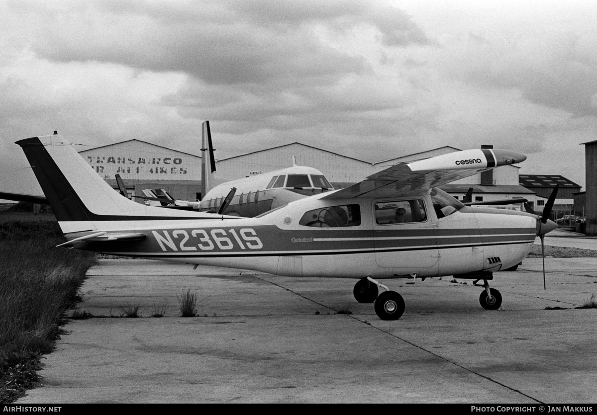 Aircraft Photo of N2361S | Cessna 210L Centurion II | AirHistory.net #558989