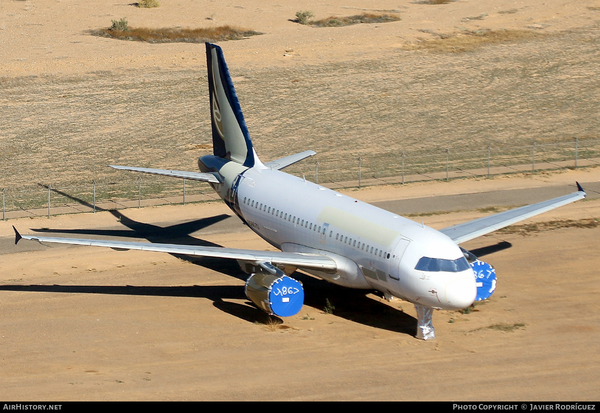 Aircraft Photo of N5867U | Airbus A319-132 | AirHistory.net #558997