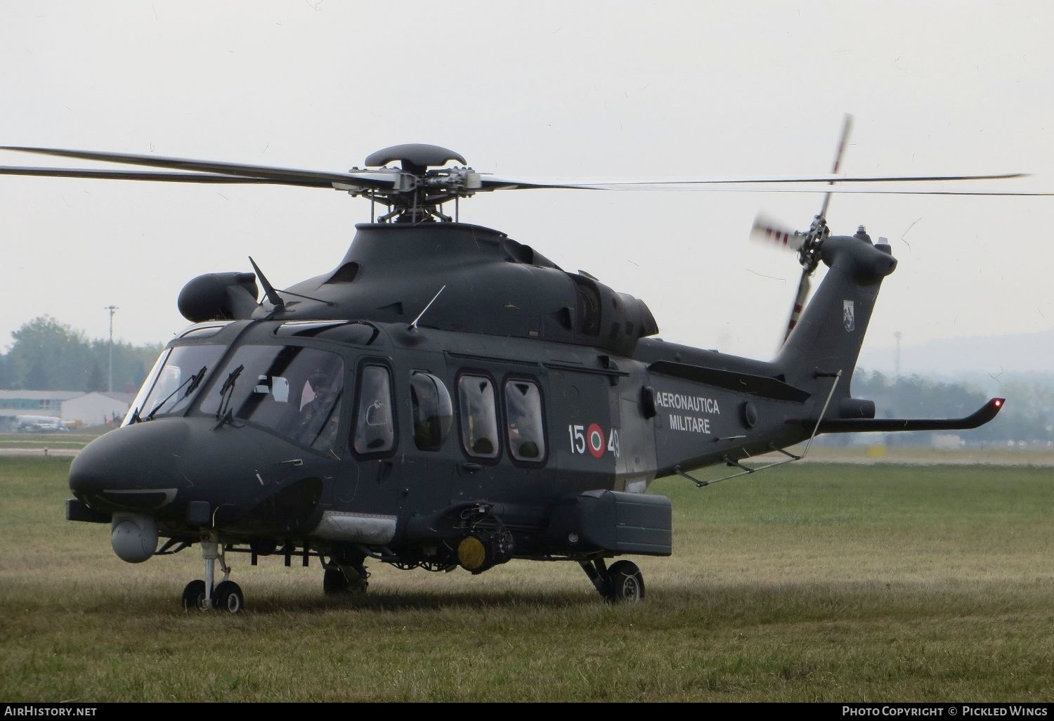 Aircraft Photo of MM81805 | AgustaWestland HH-139A (AW-139M) | Italy - Air Force | AirHistory.net #559009