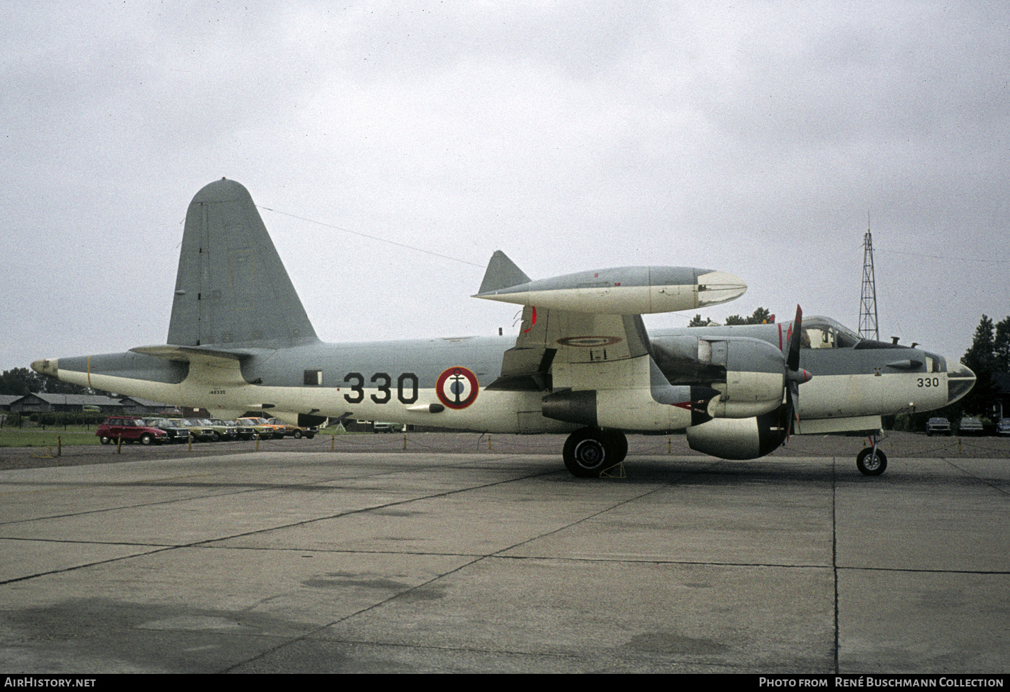 Aircraft Photo of 330 / 148330 | Lockheed P2V-7 Neptune | France - Navy | AirHistory.net #559015