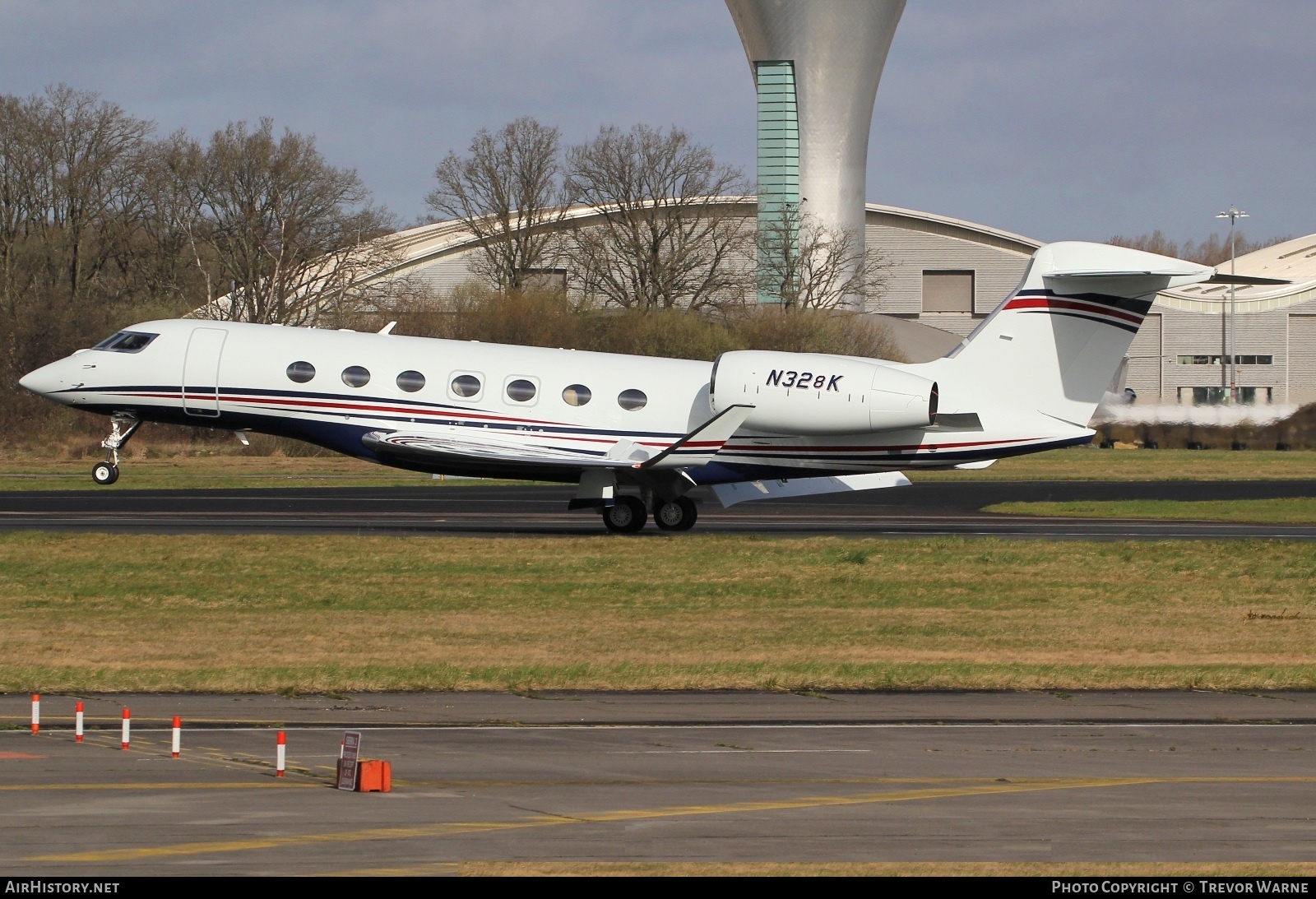 Aircraft Photo of N328K | Gulfstream Aerospace G600 (G-VII) | AirHistory.net #559017
