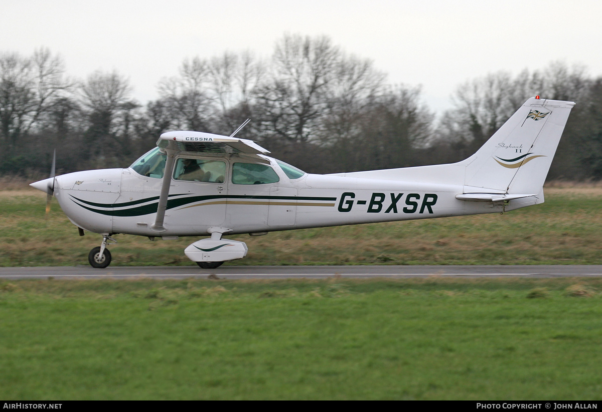 Aircraft Photo of G-BXSR | Reims F172N Skyhawk II | AirHistory.net #559109