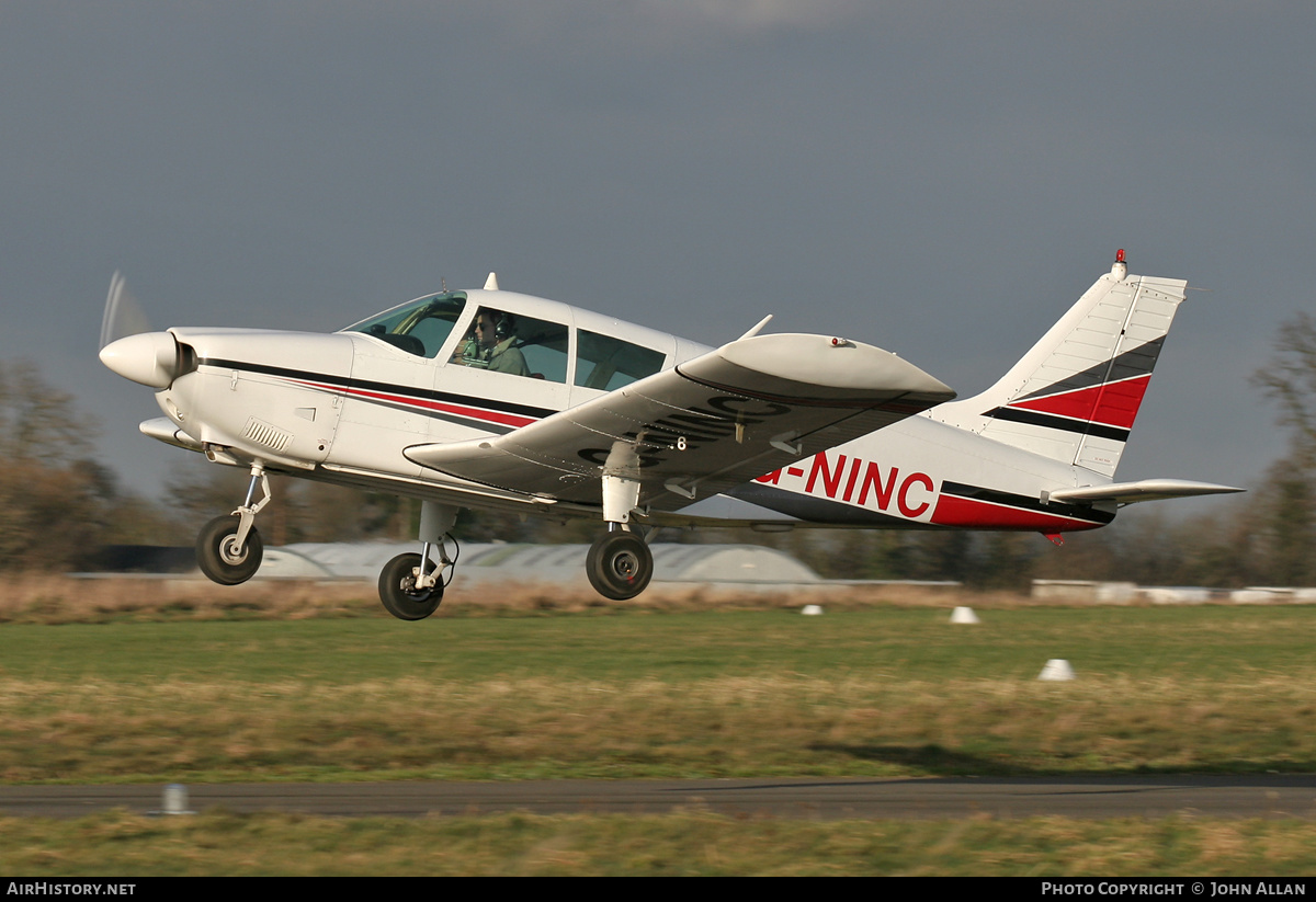 Aircraft Photo of G-NINC | Piper PA-28-180 Cherokee G | AirHistory.net #559185