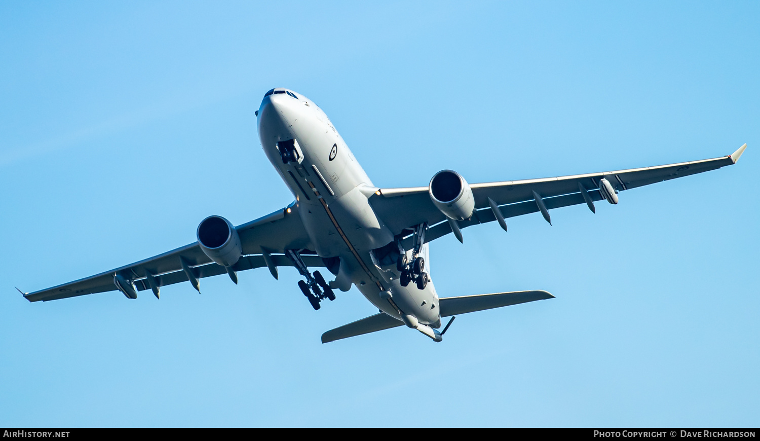 Aircraft Photo of A39-006 | Airbus A330-203MRTT | Australia - Air Force | AirHistory.net #559307