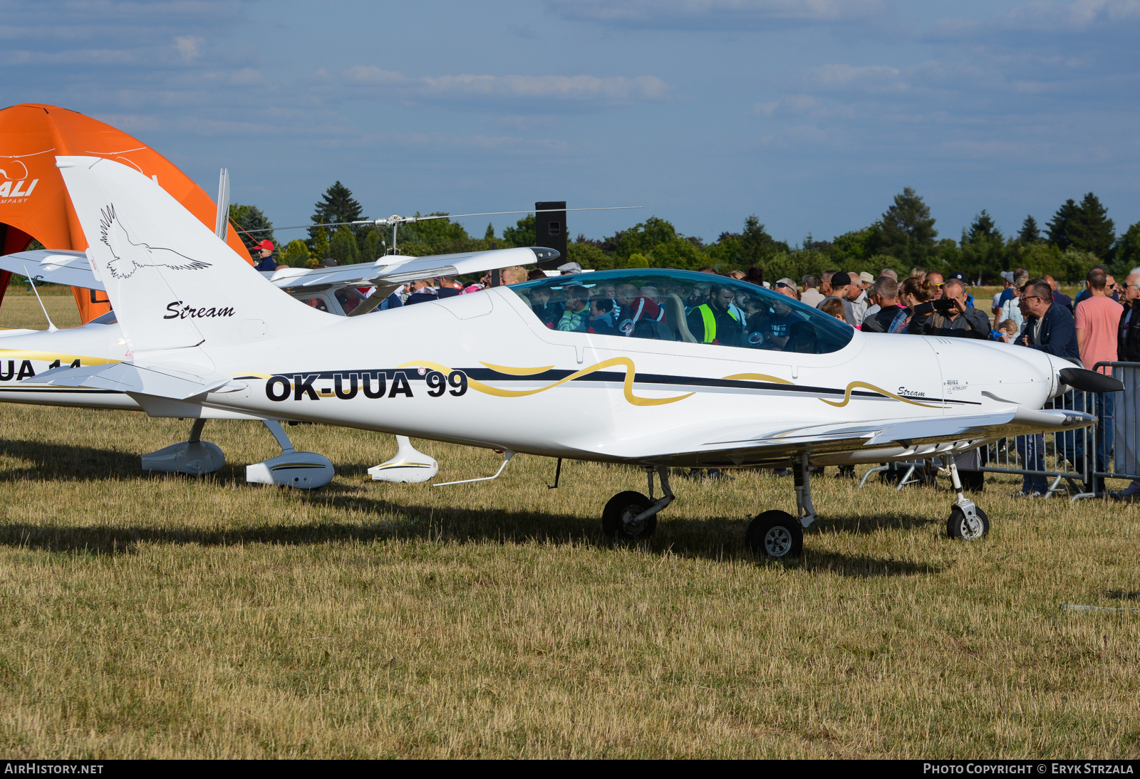 Aircraft Photo of OK-UUA99 | TL Ultralight Stream | AirHistory.net #559317
