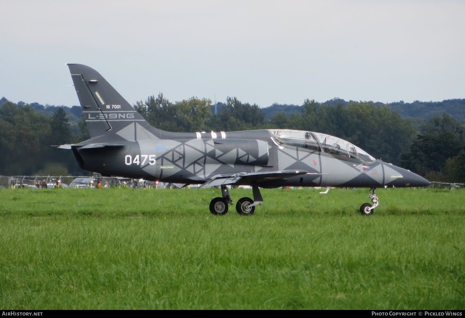 Aircraft Photo of 0475 | Aero L-39NG Albatros | AirHistory.net #559326