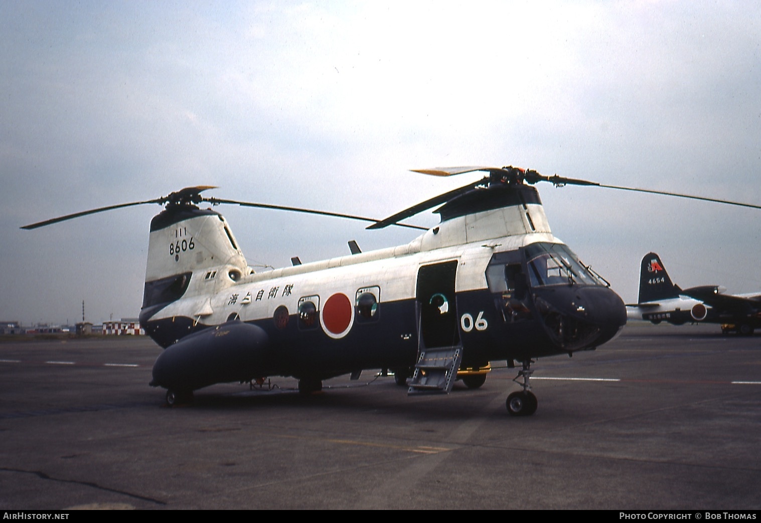 Aircraft Photo of 8606 | Kawasaki KV-107 IIA-3 | Japan - Navy | AirHistory.net #559343