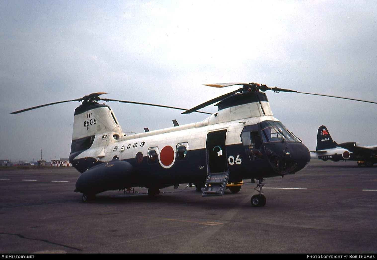 Aircraft Photo of 8606 | Kawasaki KV-107-IIA-3 | Japan - Navy | AirHistory.net #559343