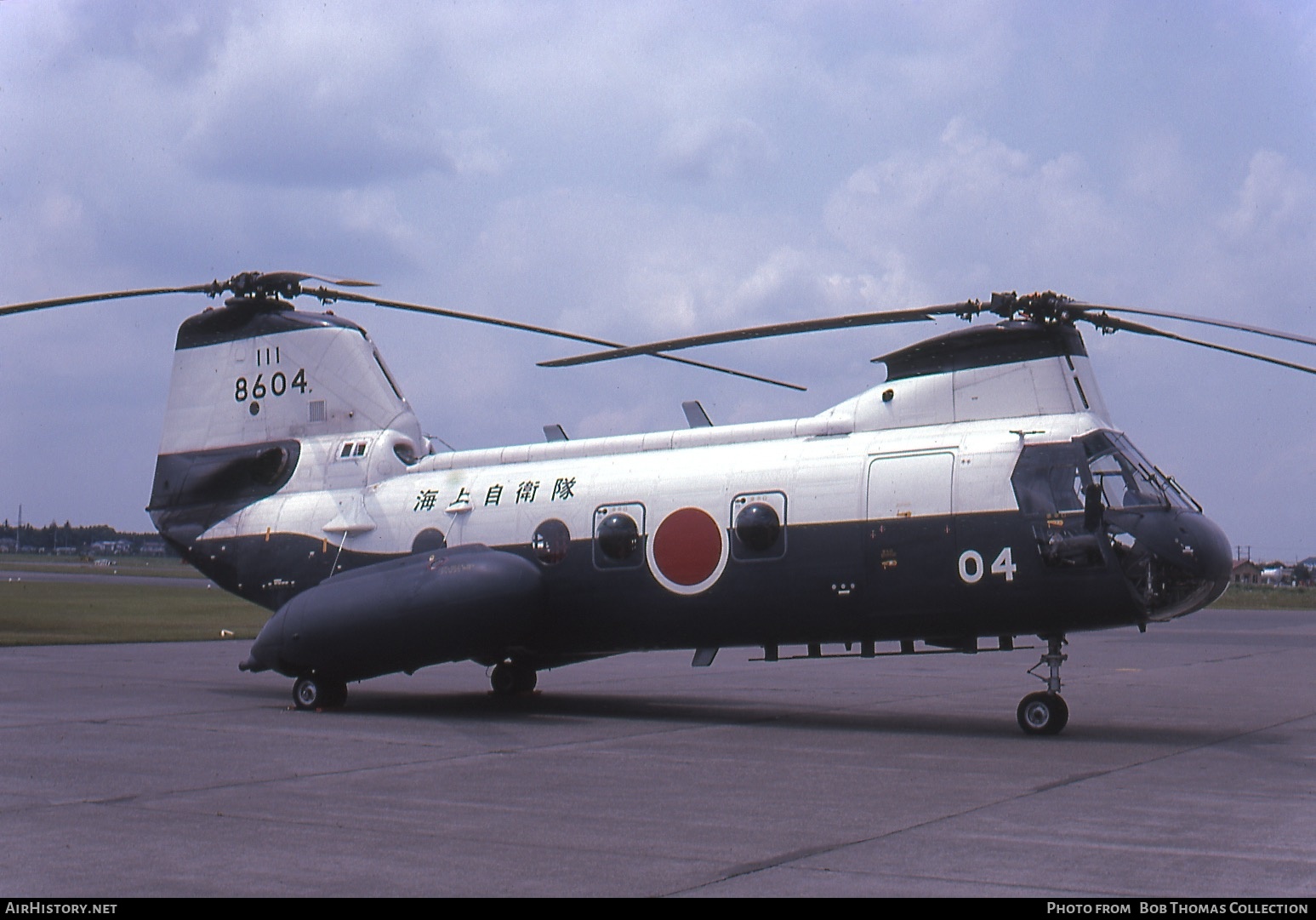 Aircraft Photo of 8604 | Kawasaki KV-107 IIA-3 | Japan - Navy | AirHistory.net #559353
