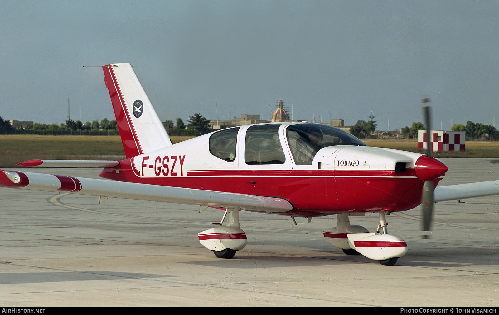 Aircraft Photo of F-GSZY | Socata TB-10 Tobago | AirHistory.net #559359