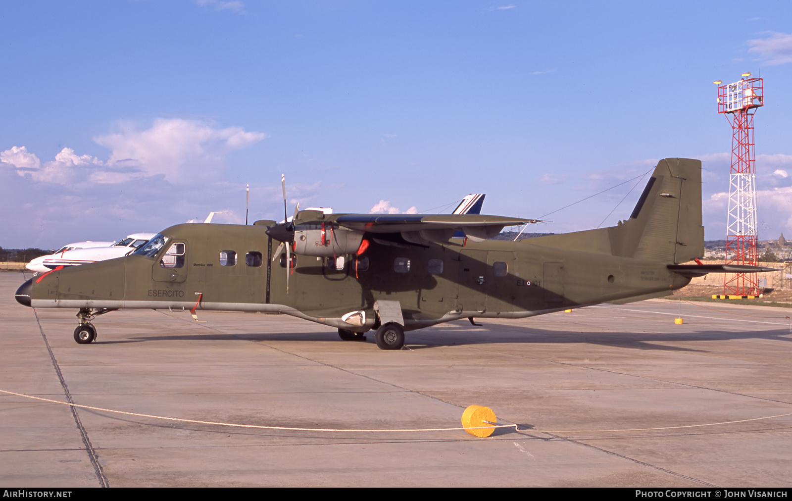 Aircraft Photo of MM62156 | Dornier 228-212 | Italy - Army | AirHistory.net #559363