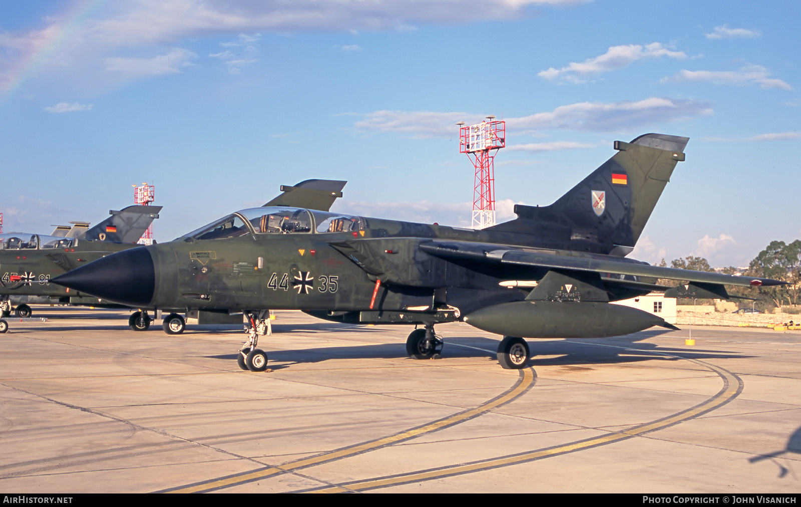 Aircraft Photo of 4435 | Panavia Tornado IDS | Germany - Air Force | AirHistory.net #559382