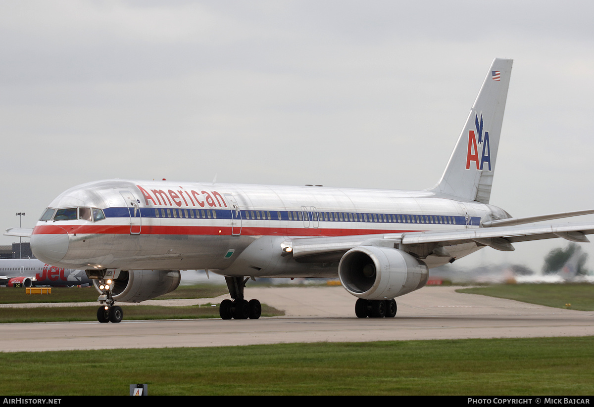 Aircraft Photo of N191AN | Boeing 757-223 | American Airlines | AirHistory.net #559463