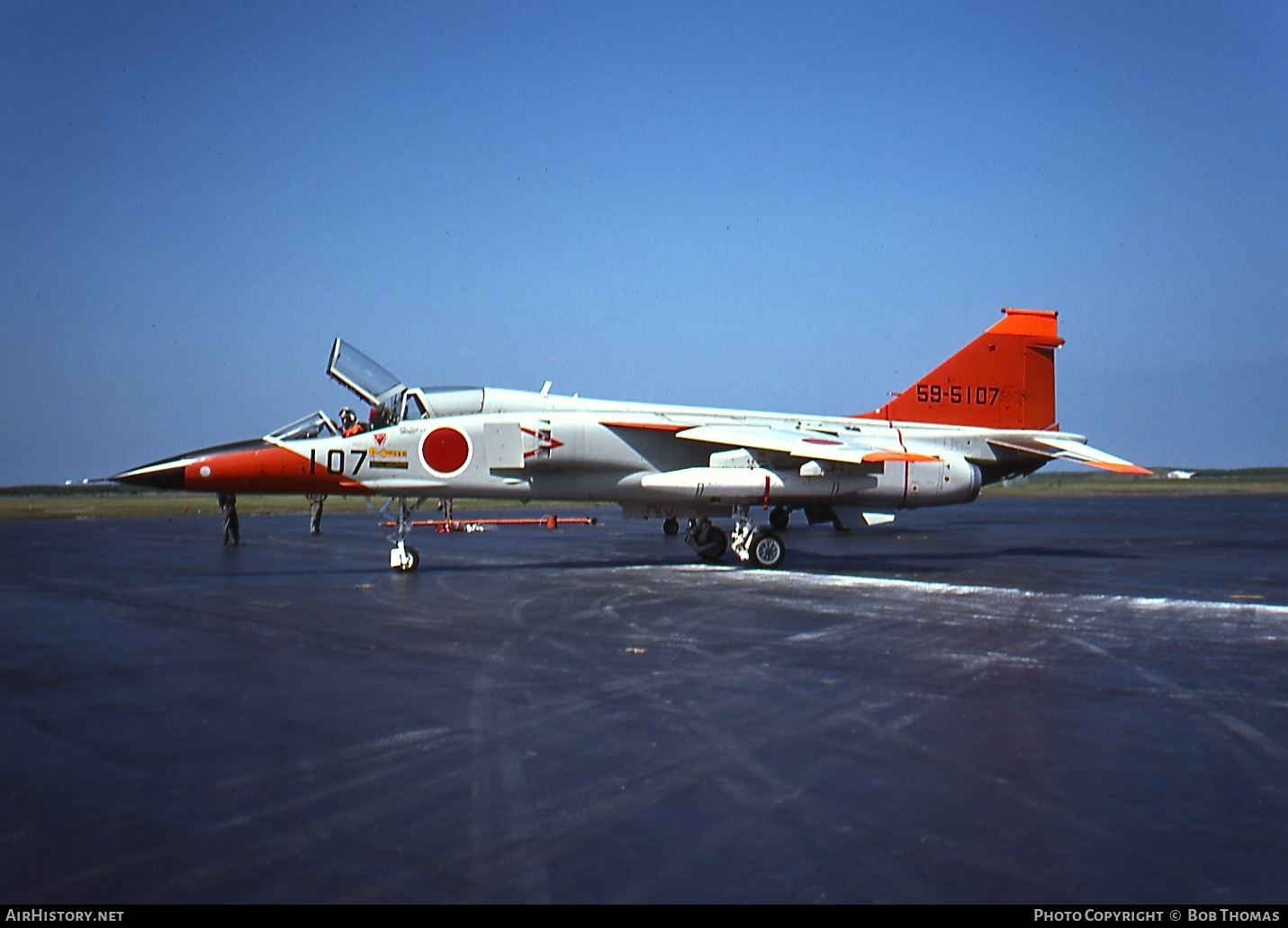 Aircraft Photo of 59-5107 | Mitsubishi FS-T2 Kai | Japan - Air Force | AirHistory.net #559466