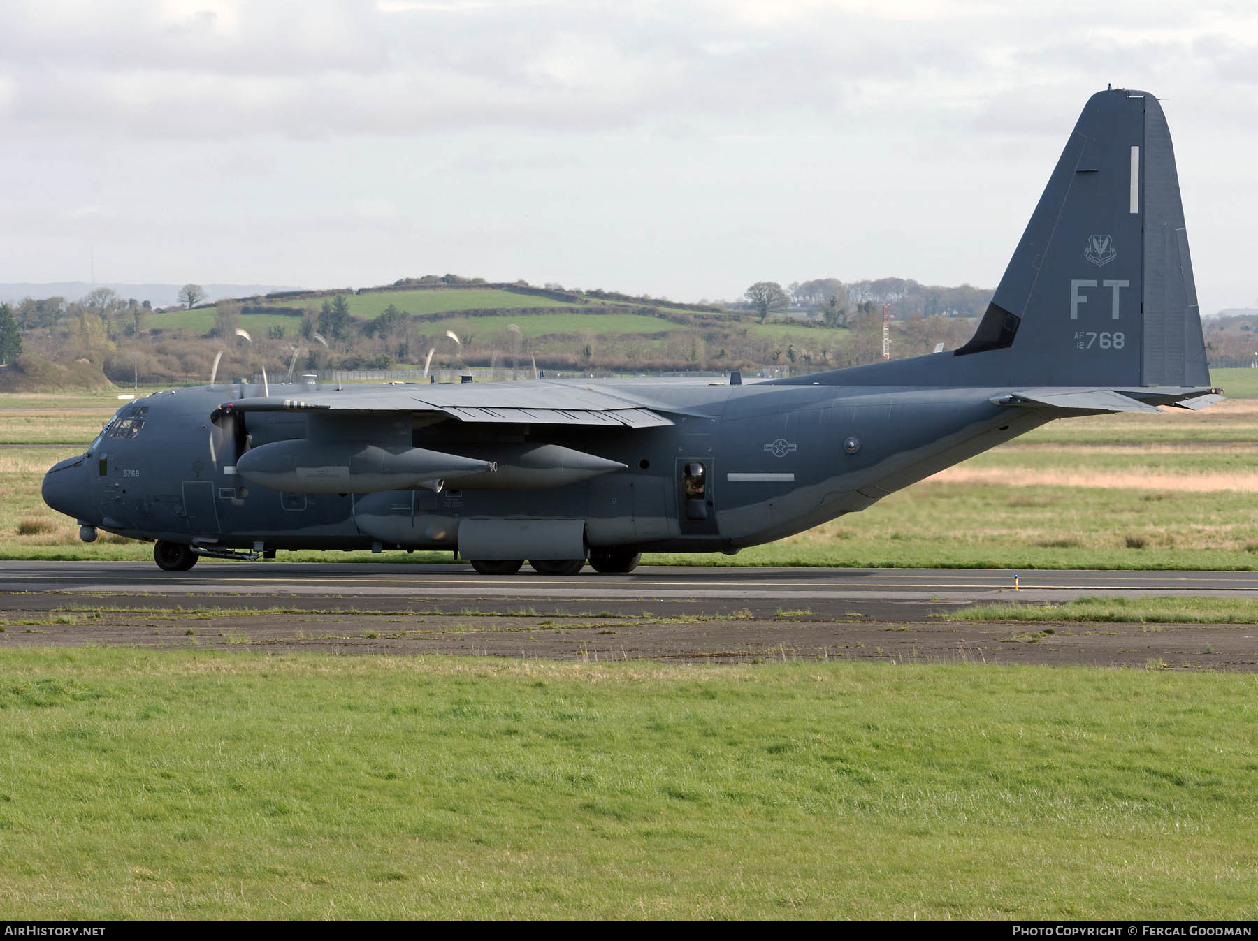 Aircraft Photo of 12-5768 / AF12-76788 | Lockheed Martin HC-130J Combat King II | USA - Air Force | AirHistory.net #559482