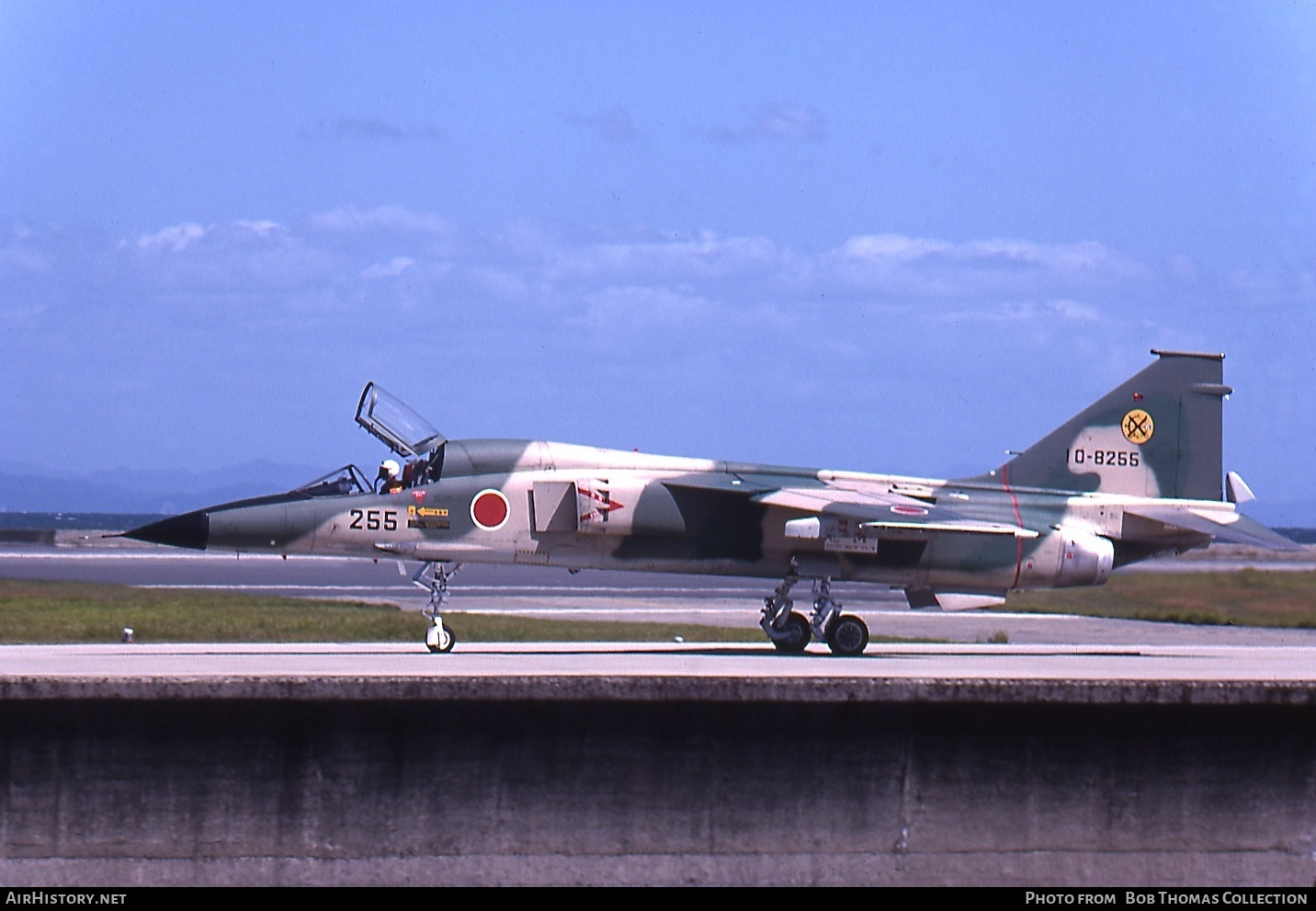 Aircraft Photo of 10-8255 | Mitsubishi F-1 | Japan - Air Force | AirHistory.net #559491