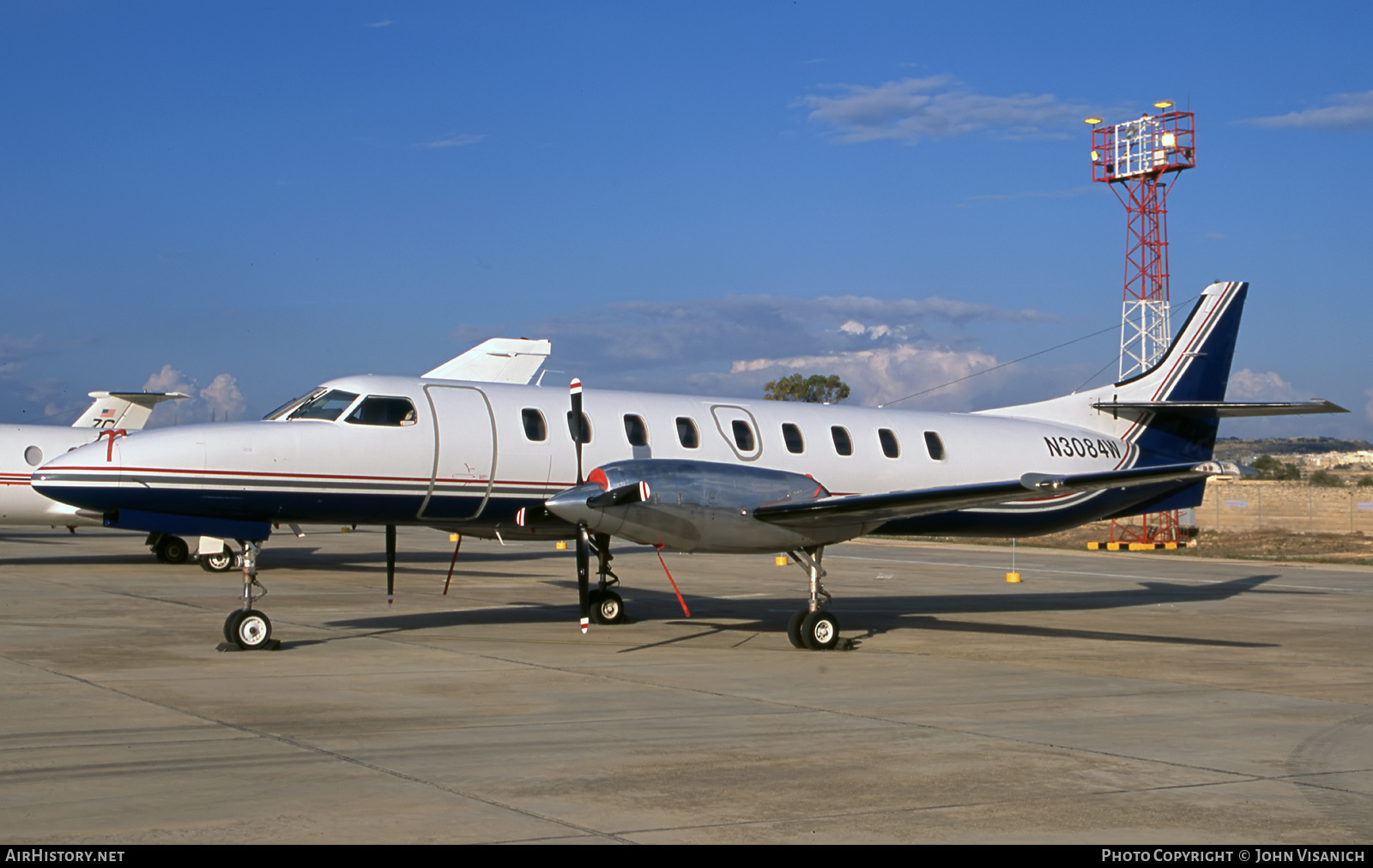 Aircraft Photo of N3084W | Fairchild Dornier SA-227DC Metro 23 | AirHistory.net #559518