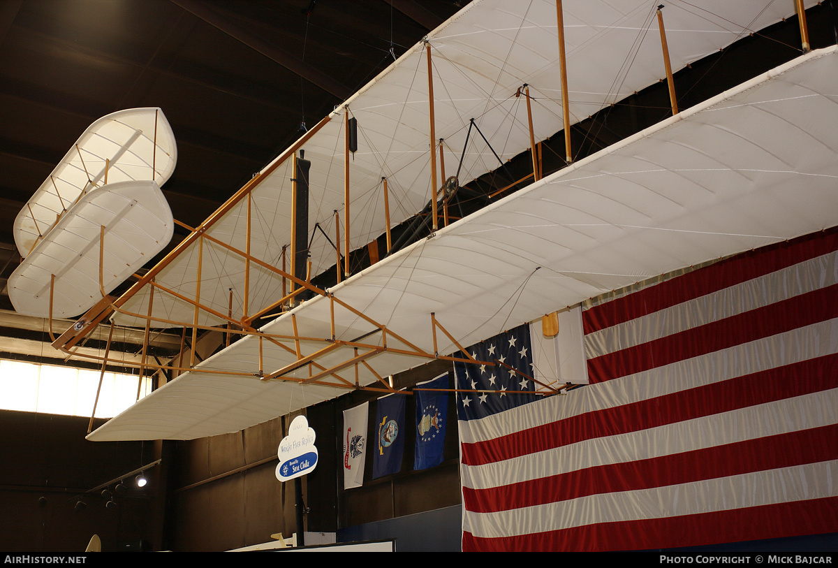 Aircraft Photo of No Reg | Wright Flyer Replica | AirHistory.net #559546