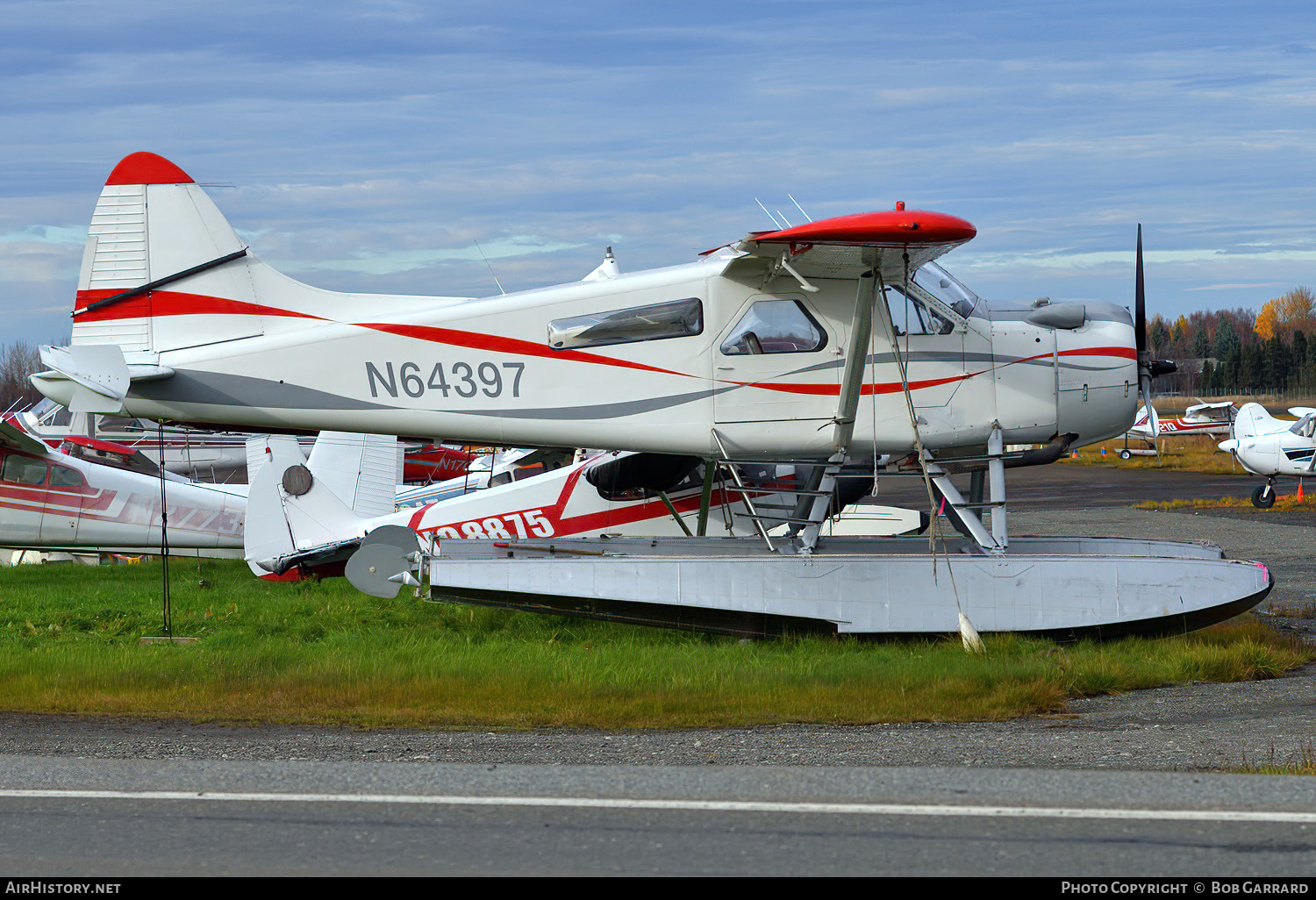 Aircraft Photo of N64397 | De Havilland Canada DHC-2 Beaver Mk1 | AirHistory.net #559550
