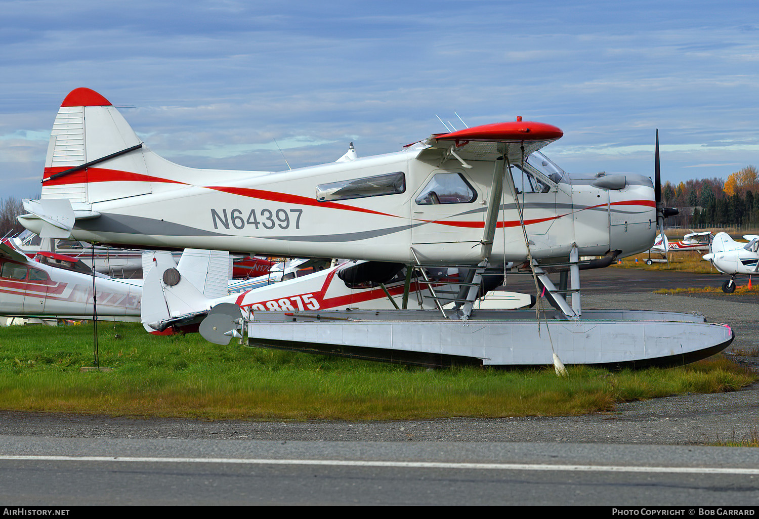 Aircraft Photo of N64397 | De Havilland Canada DHC-2 Beaver Mk.1 | AirHistory.net #559550