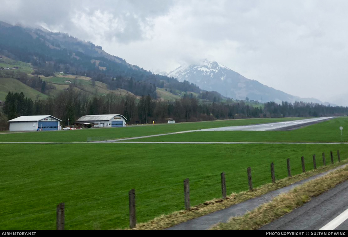 Airport photo of Skydive Switzerland Dropzone in Switzerland | AirHistory.net #559567