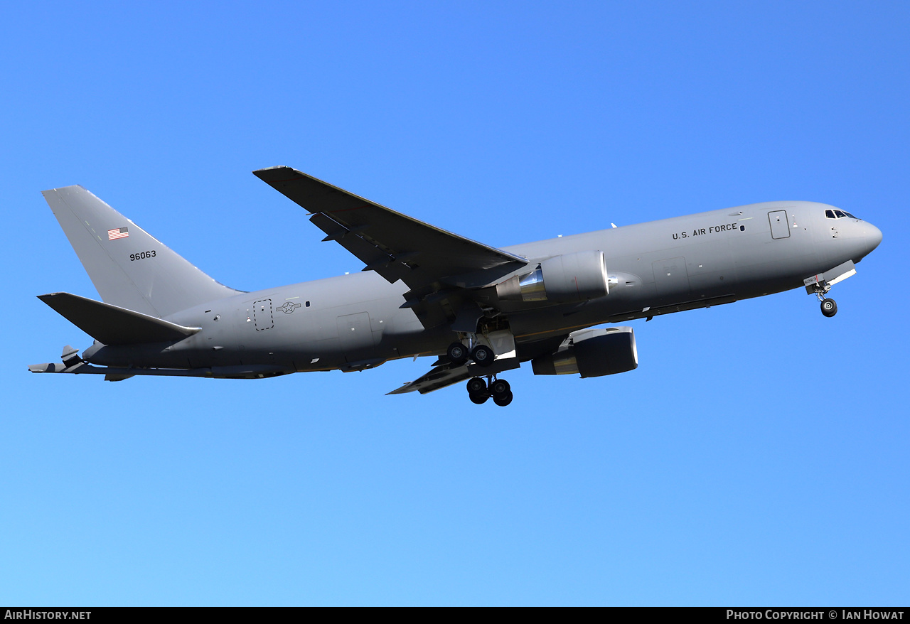 Aircraft Photo of 19-46063 / 96063 | Boeing KC-46A Pegasus (767-2C) | USA - Air Force | AirHistory.net #559571