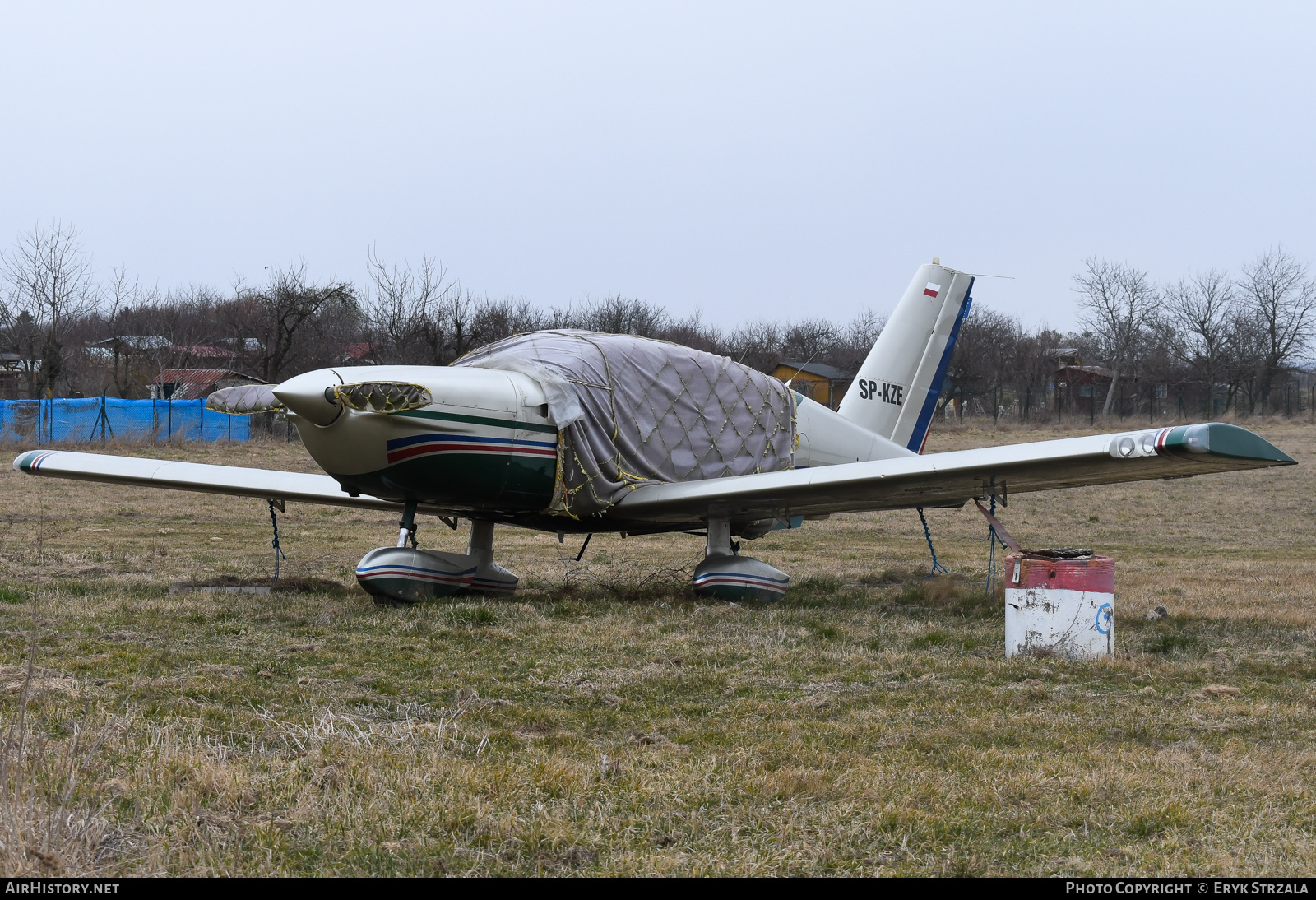 Aircraft Photo of SP-KZE | Socata TB-10 Tobago | AirHistory.net #559585