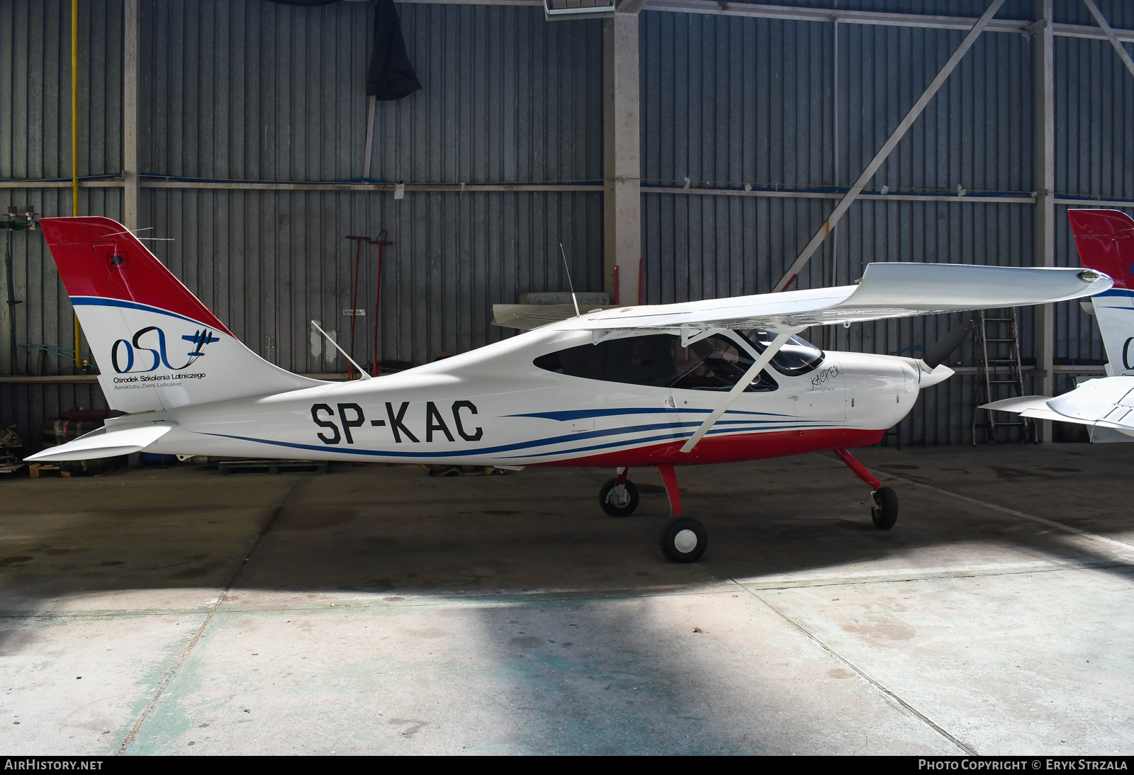 Aircraft Photo of SP-KAC | Tecnam P-2008JC Mk.II | OSL - Ośrodek Szkolenia Lotniczego | AirHistory.net #559593